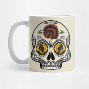 Day of the Ammonite Mug